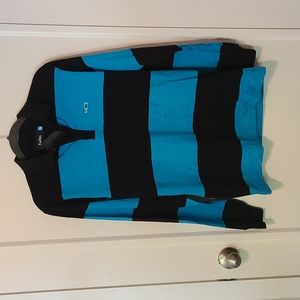 Cookies Changing Lanes Long Sleeve Polo Shirt